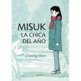misuk. la chica del año