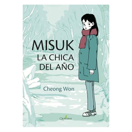 misuk. la chica del año