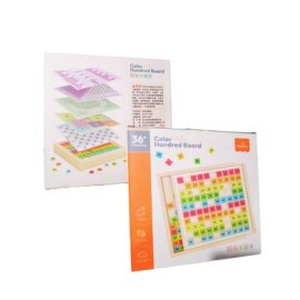 color hundred board (36+...