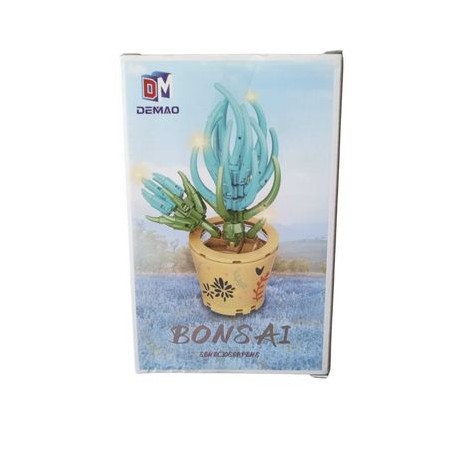 bonsái senecioserpens