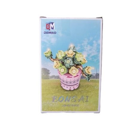 bonsái lovelyrose