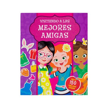 vistiendo a las mejores...