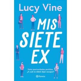 mis siete ex