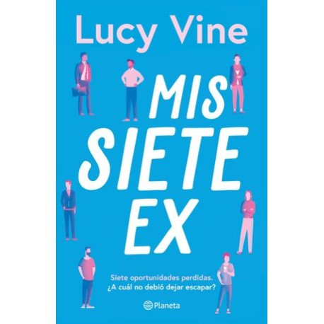 mis siete ex