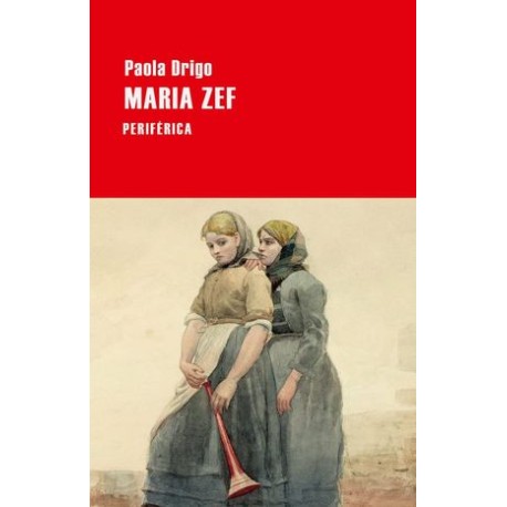 maria zef