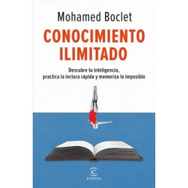 conocimiento ilimitado....