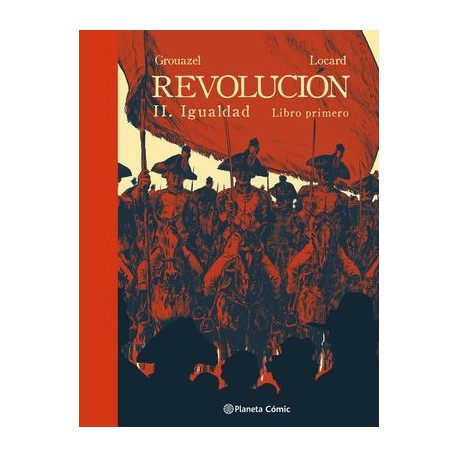 revolución ii. igualdad...