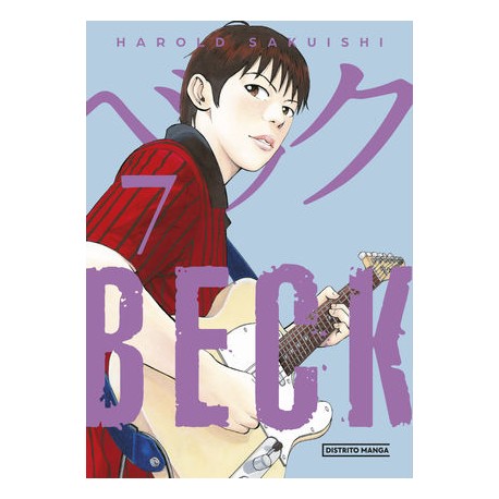 beck 07 (ed. kanzenban)