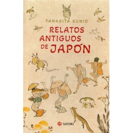 relatos antiguos de japón