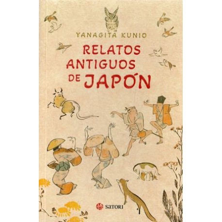 relatos antiguos de japón