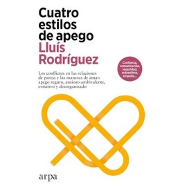 cuatro estilos de apego