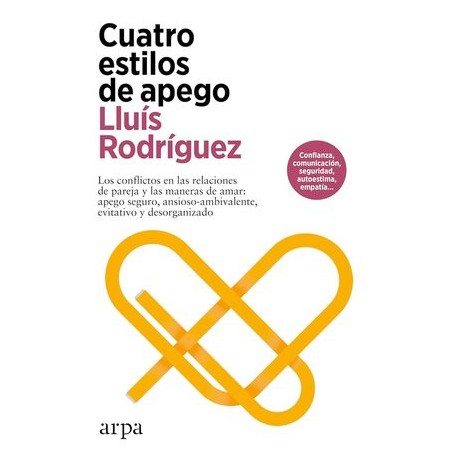 cuatro estilos de apego