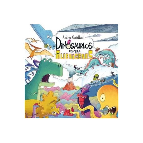 dinosaurios contra...