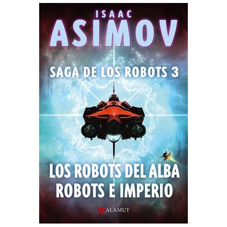 los robots del alba....