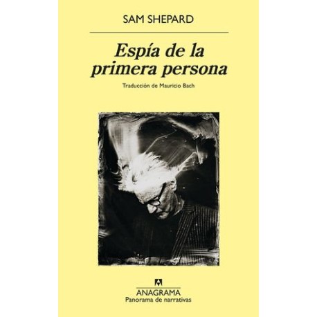 espía de la primera persona