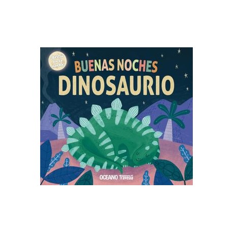 buenas noches. dinosaurio