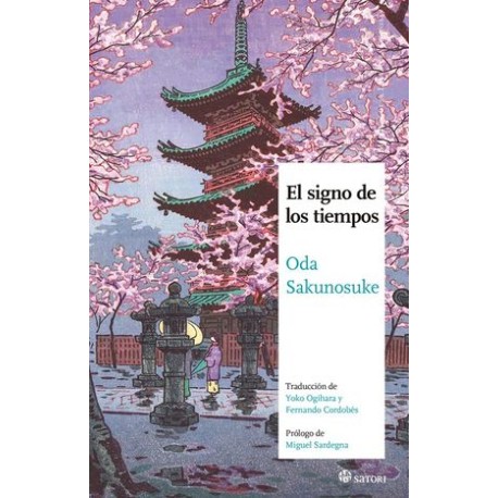 el signo de los tiempos