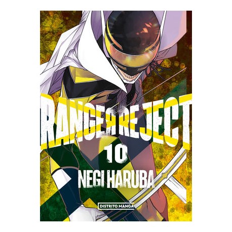 ranger reject 10