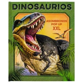 dinosaurios. asombrosos...