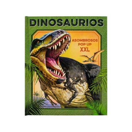 dinosaurios. asombrosos...