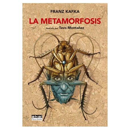 la metamorfosis / pd.