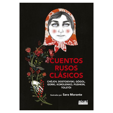 cuentos rusos clásicos....