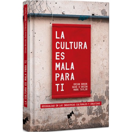 la cultura es mala para...