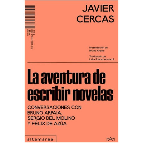 la aventura de escribir...