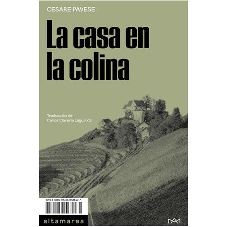 la casa en la colina
