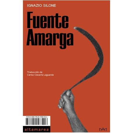 fuente amarga