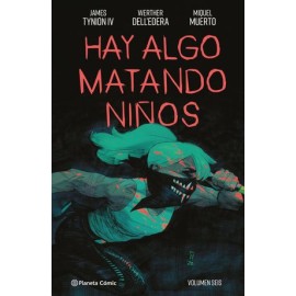 hay algo matando niños...