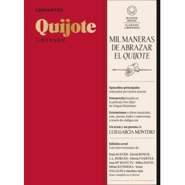 quijote liberado / pd.