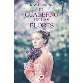 el cuaderno de las flores