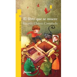 el libro que se muere