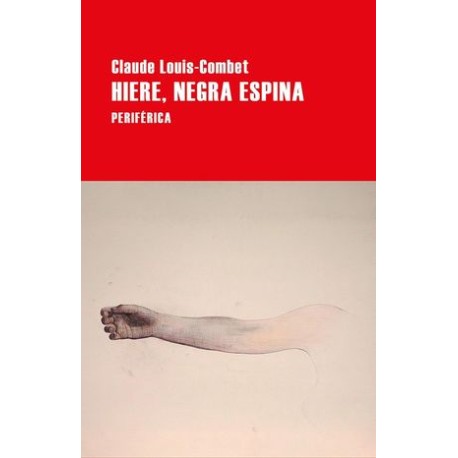 hiere, negra espina