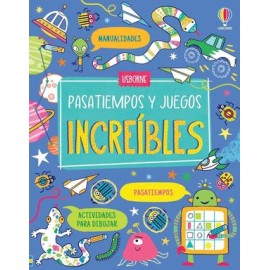 pasatiempos y juegos...