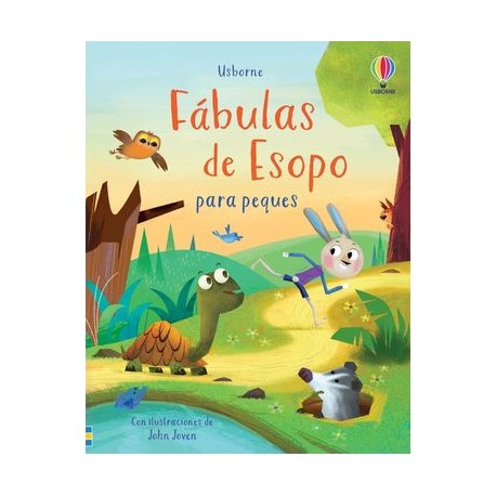 fabulas de esopo para...