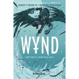 wynd. libro tres: el...