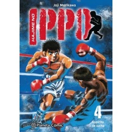 hajime no ippo 4....