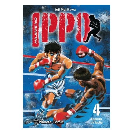 hajime no ippo 4....
