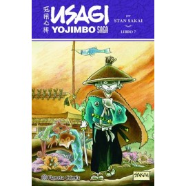 usagi yojimbo saga / libro 7