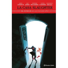 la casa slaughter 2 / pd.