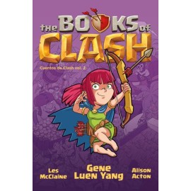 the books of clash....