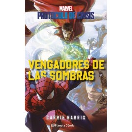 marvel protocolo de...