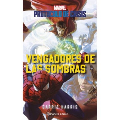 marvel protocolo de...