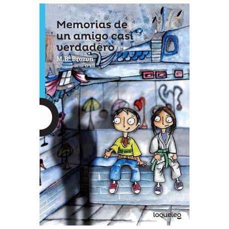 memorias de un amigo casi...