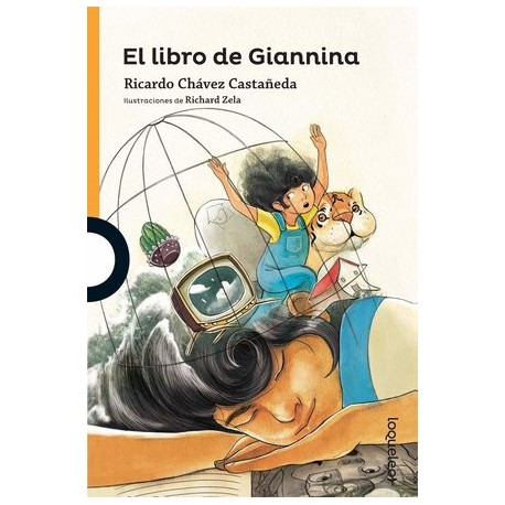 el libro de giannina