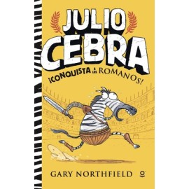 julio cebra. ¡conquista...
