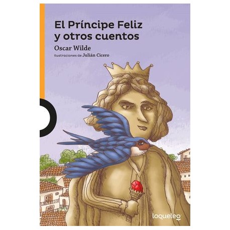 el príncipe feliz y...
