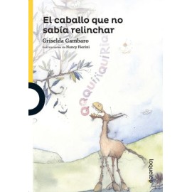el caballo que no sabia...